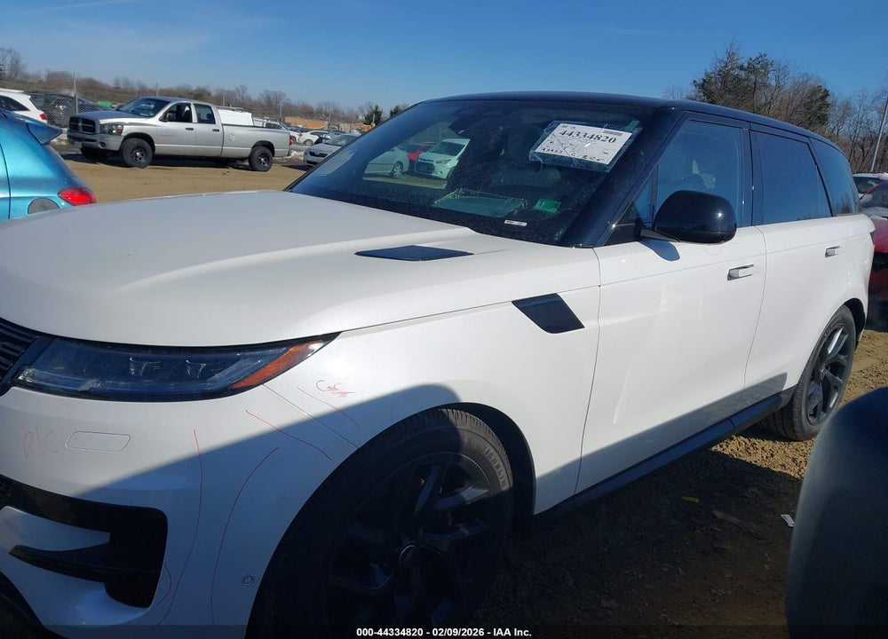 2024 LAND ROVER RANGE ROVER SPORT SE VIN: SAL1P9EUXRA167269