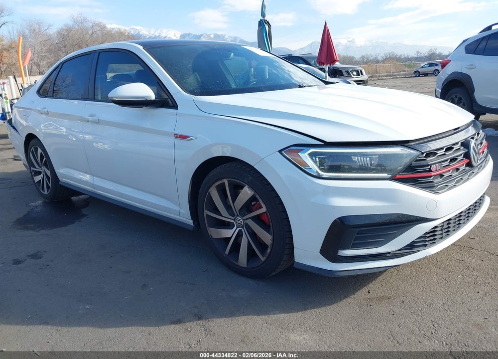 2019 VOLKSWAGEN JETTA GLI 2.0T 35TH ANNIVERSARY EDITION/2.0T AUTOBAHN/2.0T S VIN: 3VW6T7BU4KM199335
