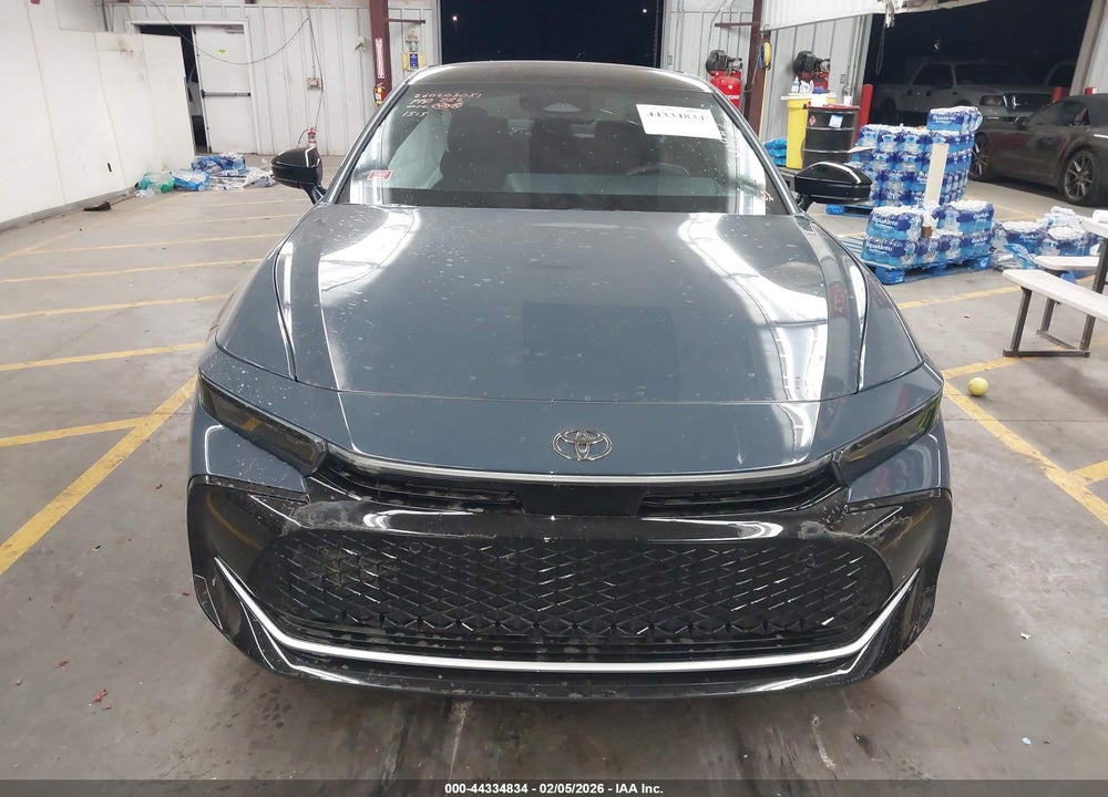 2026 TOYOTA CROWN NIGHTSHADE VIN: JTDAAAAF9T3041515