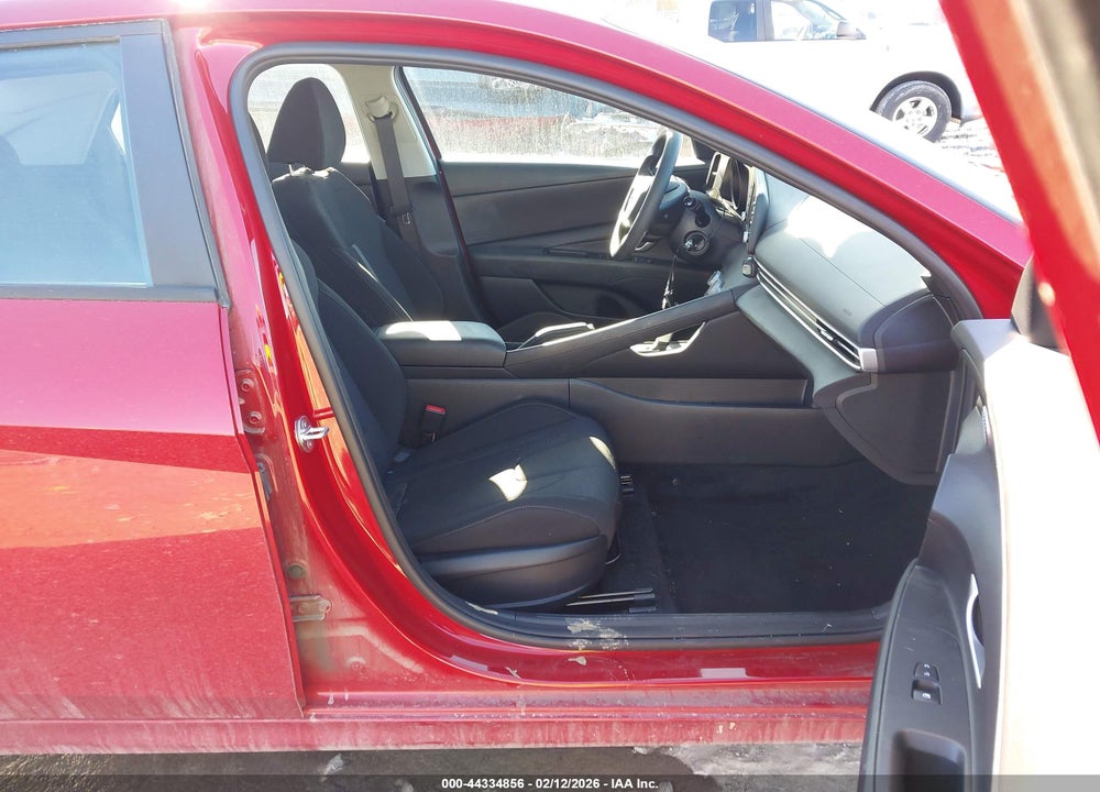 2023 HYUNDAI ELANTRA SE VIN: KMHLL4AG7PU495934