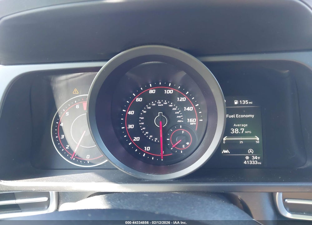 2023 HYUNDAI ELANTRA SE VIN: KMHLL4AG7PU495934