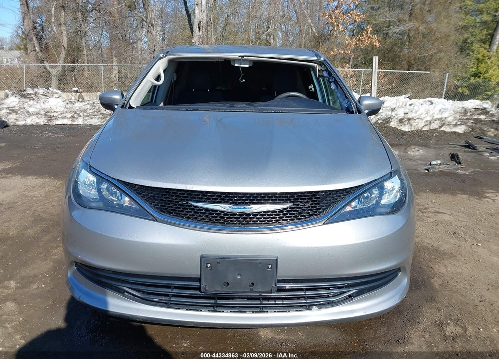 2017 CHRYSLER PACIFICA TOURING VIN: 2C4RC1DG9HR516533
