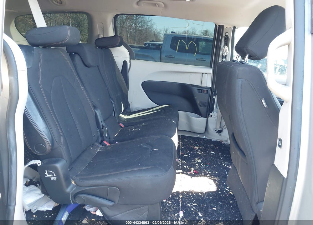 2017 CHRYSLER PACIFICA TOURING VIN: 2C4RC1DG9HR516533