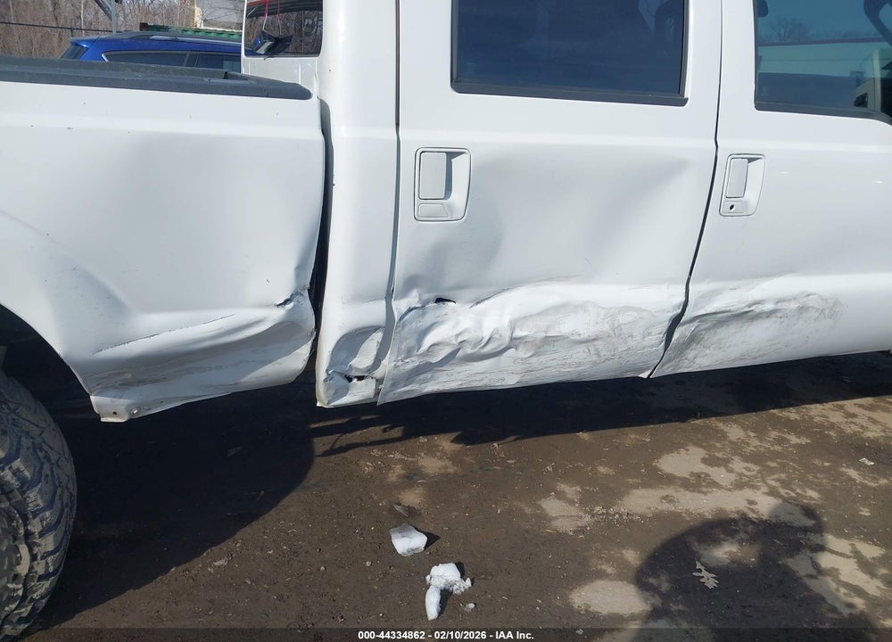 2012 FORD F-250 XL VIN: 1FT7W2B61CEB09522