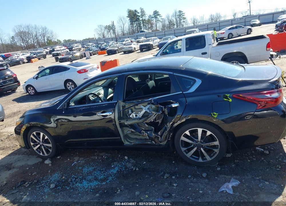 2017 NISSAN ALTIMA 2.5 SR VIN: 1N4AL3AP8HC167893