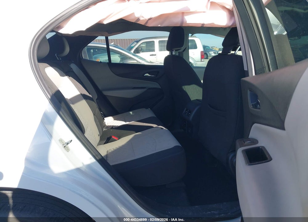 2020 CHEVROLET EQUINOX FWD LS VIN: 3GNAXHEV9LS730612