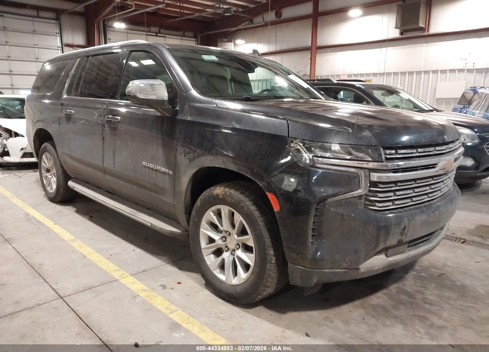 2023 CHEVROLET SUBURBAN 2WD PREMIER VIN: 1GNSCFKD3PR551412