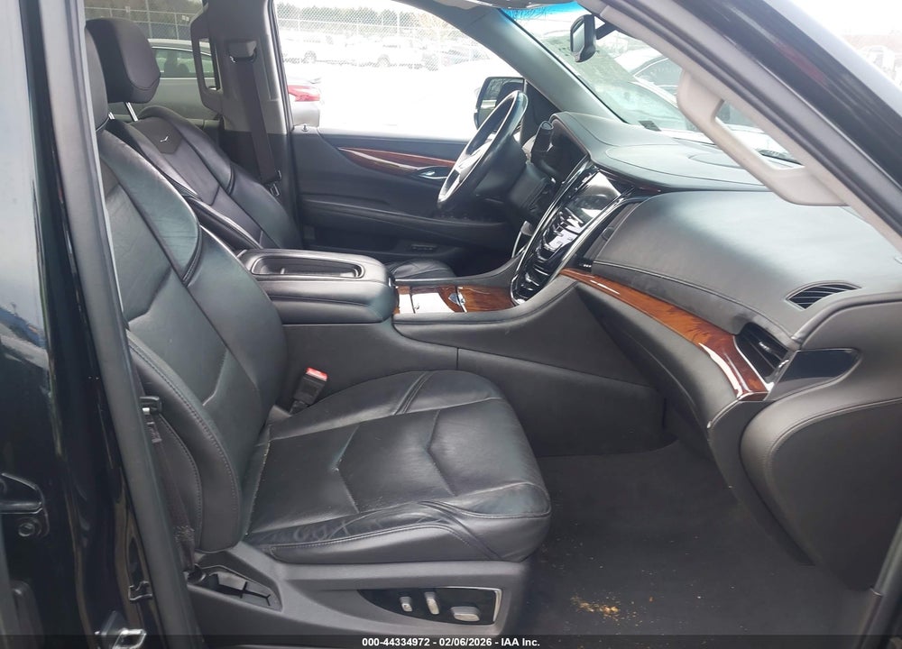 2015 CADILLAC ESCALADE ESV PREMIUM VIN: 1GYS4TKJ5FR633855