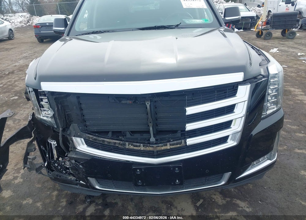2015 CADILLAC ESCALADE ESV PREMIUM VIN: 1GYS4TKJ5FR633855