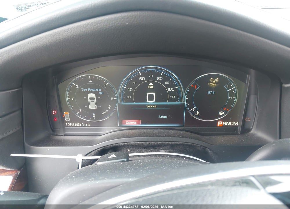 2015 CADILLAC ESCALADE ESV PREMIUM VIN: 1GYS4TKJ5FR633855