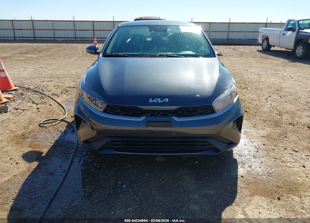 2023 KIA FORTE LXS VIN: 3KPF24ADXPE685056