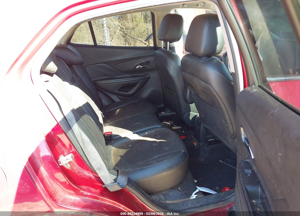 2019 BUICK ENCORE FWD PREFERRED VIN: KL4CJASB6KB717924