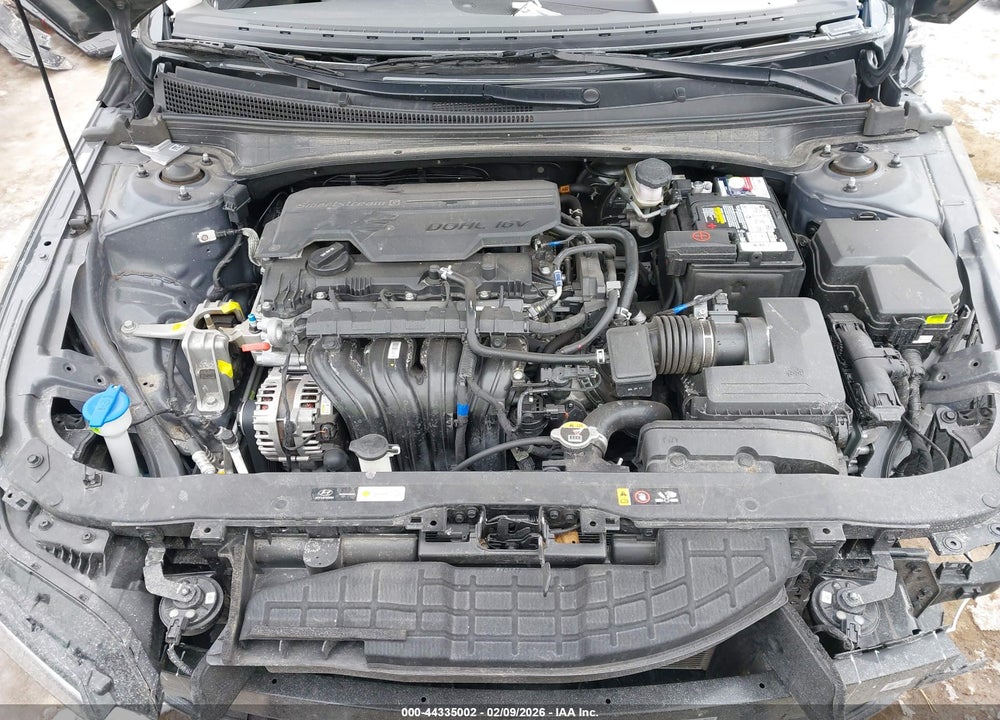 2024 HYUNDAI ELANTRA LIMITED VIN: KMHLP4DG2RU777076