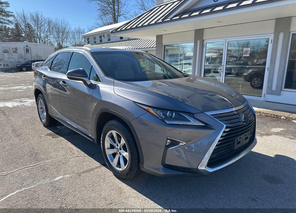 2017 LEXUS RX 350 VIN: 2T2BZMCA8HC093504