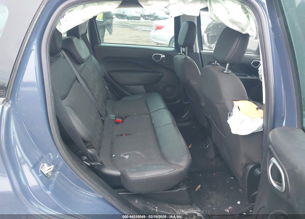 2020 FIAT 500L POP VIN: ZFBNFAAH8LZ042577