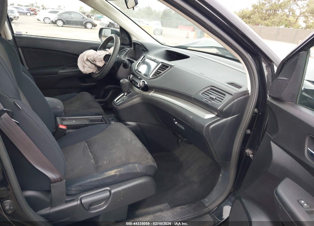 2016 HONDA CR-V EX VIN: 3CZRM3H50GG704857
