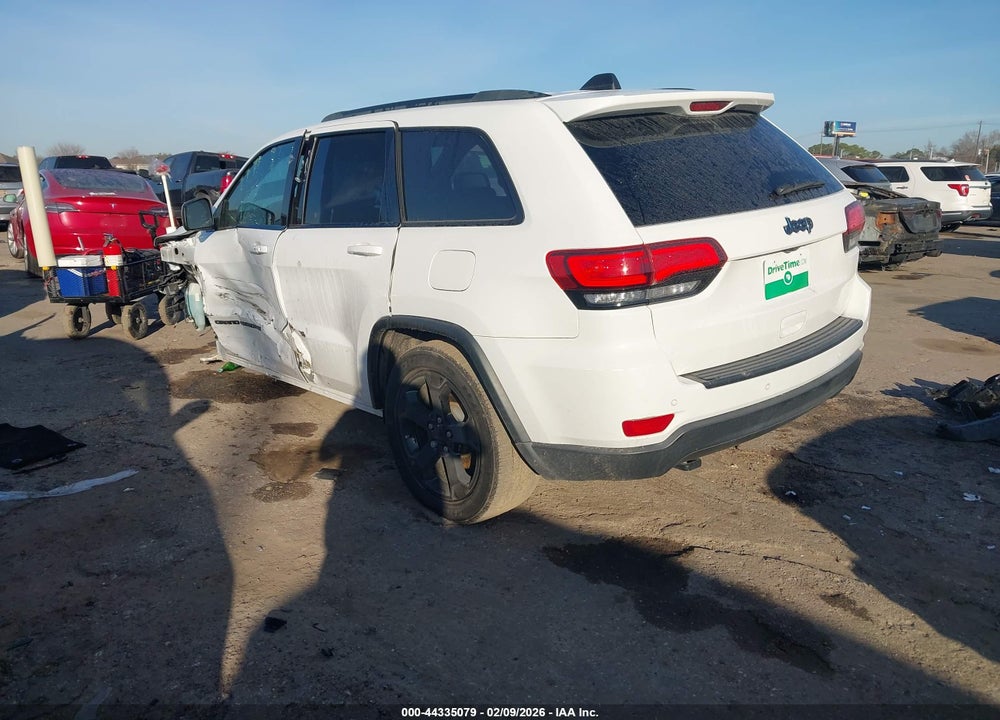 2019 JEEP GRAND CHEROKEE UPLAND 4X2 VIN: 1C4RJEAG1KC851593