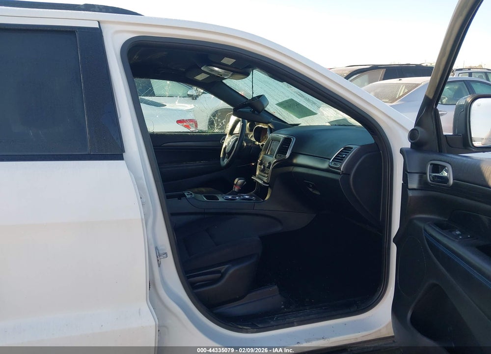 2019 JEEP GRAND CHEROKEE UPLAND 4X2 VIN: 1C4RJEAG1KC851593