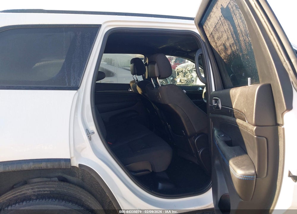 2019 JEEP GRAND CHEROKEE UPLAND 4X2 VIN: 1C4RJEAG1KC851593