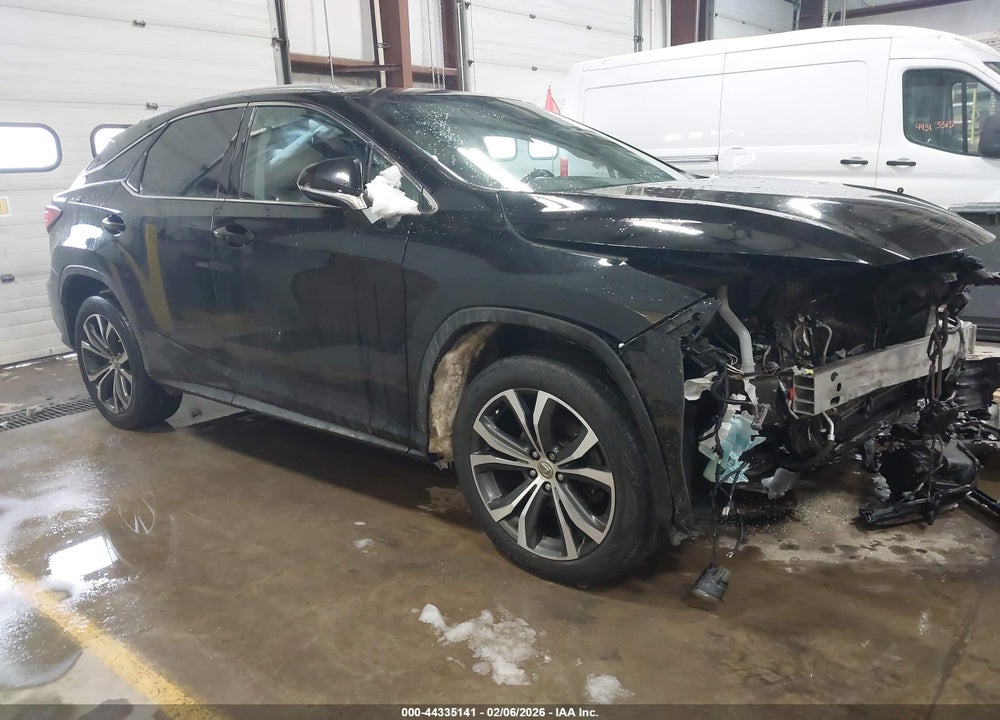 2017 LEXUS RX 350 VIN: 2T2BZMCA9HC090224