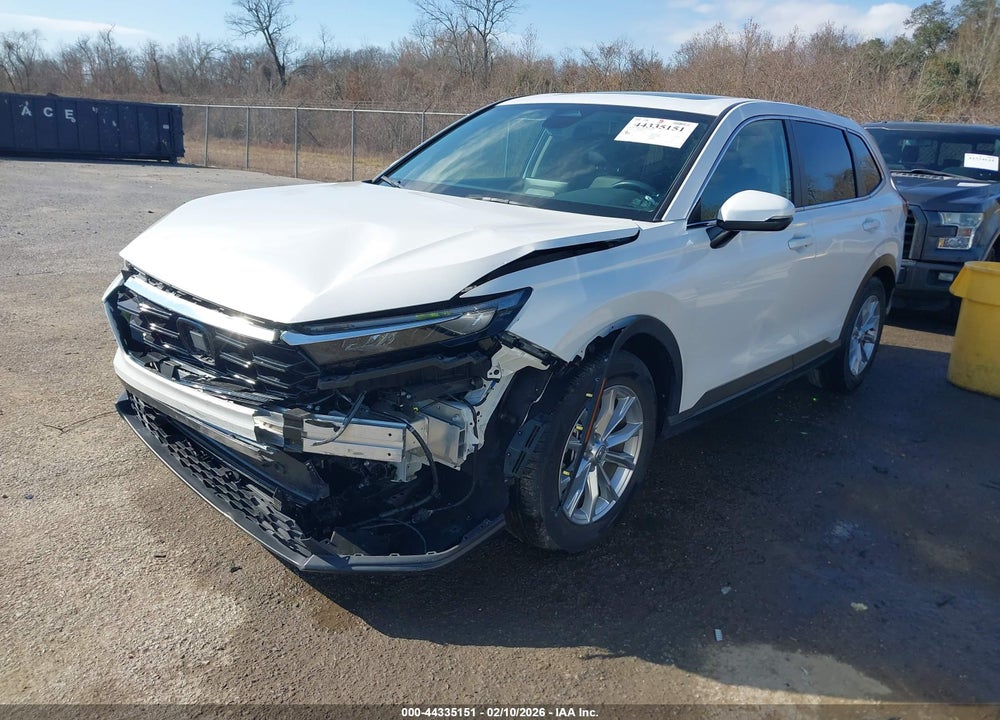 2023 HONDA CR-V EX-L 2WD VIN: 2HKRS3H79PH306695