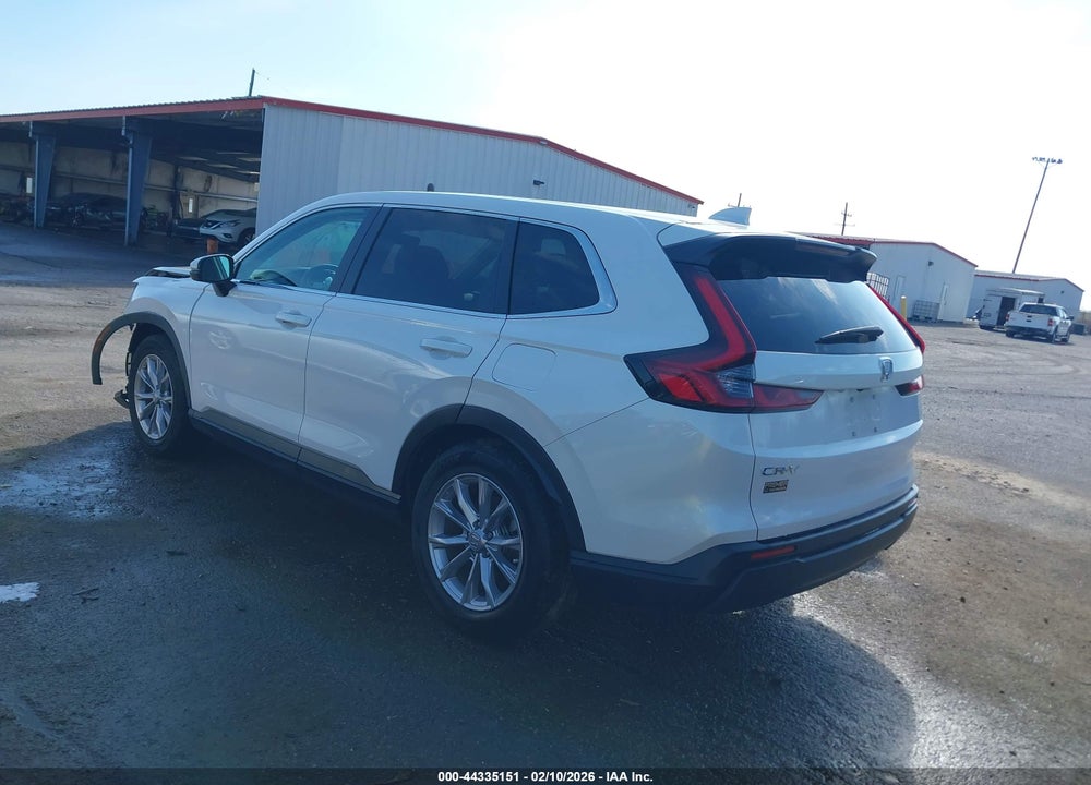2023 HONDA CR-V EX-L 2WD VIN: 2HKRS3H79PH306695