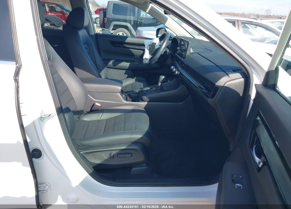 2023 HONDA CR-V EX-L 2WD VIN: 2HKRS3H79PH306695