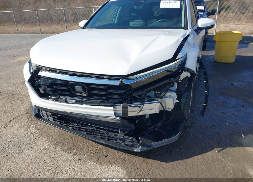 2023 HONDA CR-V EX-L 2WD VIN: 2HKRS3H79PH306695