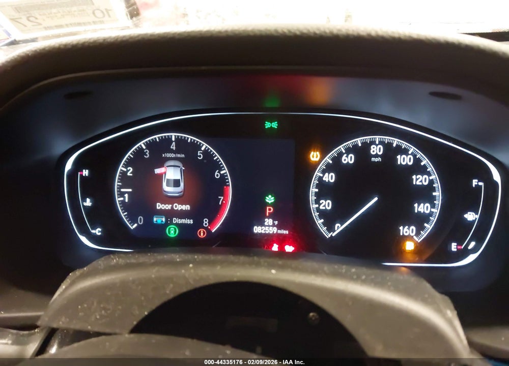 2018 HONDA ACCORD SPORT VIN: 1HGCV1F32JA074586