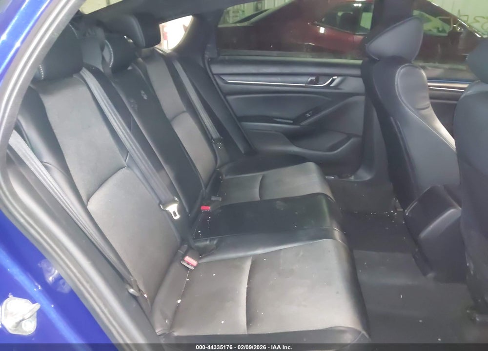 2018 HONDA ACCORD SPORT VIN: 1HGCV1F32JA074586
