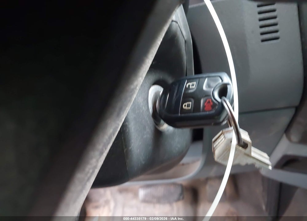 2012 FORD F-250 XL VIN: 1FT7W2A6XCEA66607