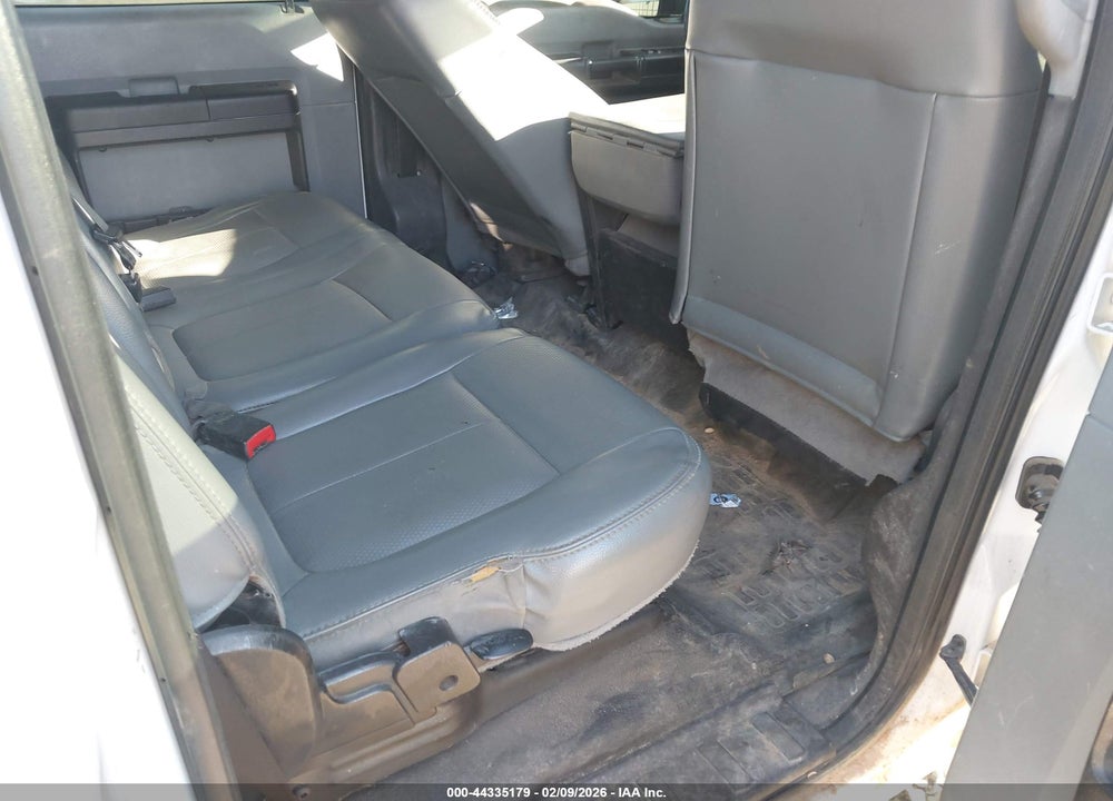 2012 FORD F-250 XL VIN: 1FT7W2A6XCEA66607