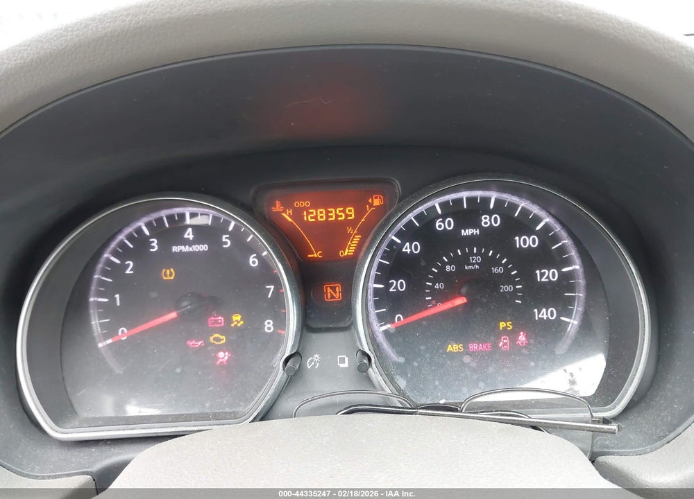 2013 NISSAN VERSA 1.6 SV VIN: 3N1CN7AP5DL831668
