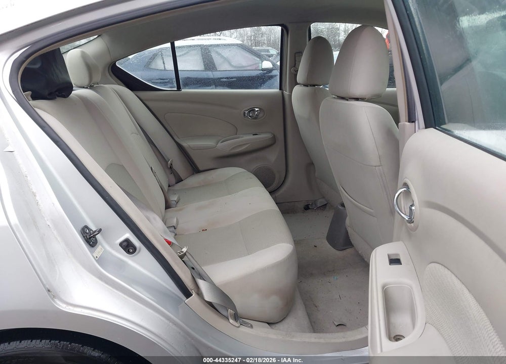 2013 NISSAN VERSA 1.6 SV VIN: 3N1CN7AP5DL831668