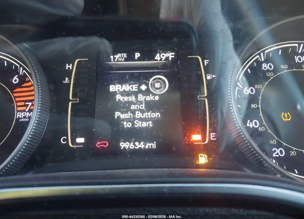2019 JEEP CHEROKEE LATITUDE PLUS FWD VIN: 1C4PJLLB6KD434445