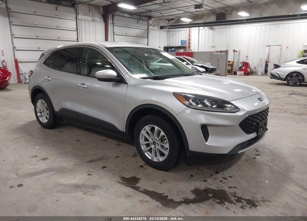 2020 FORD ESCAPE SE VIN: 1FMCU9G63LUB93320