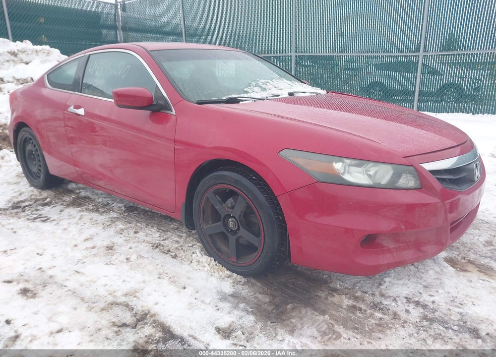 2012 HONDA ACCORD 3.5 EX-L VIN: 1HGCS2B81CA007822