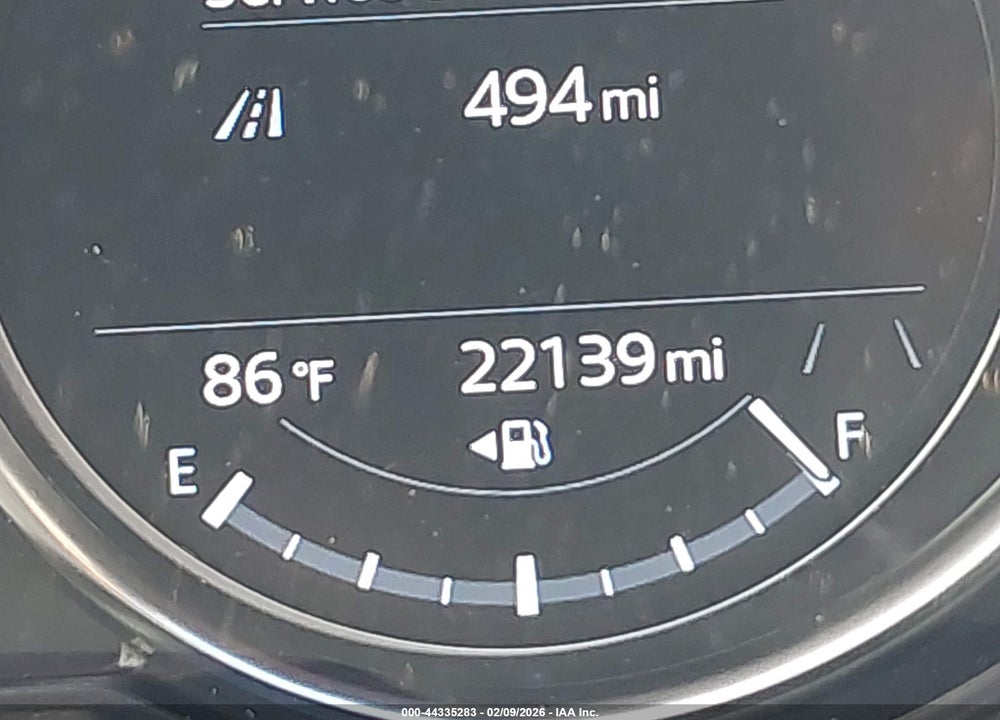 2024 MAZDA CX-5 2.5 S SELECT VIN: JM3KFBBL6R0452839