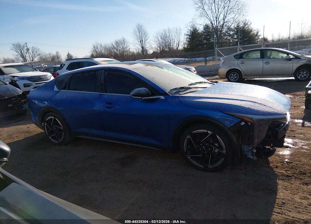 2025 KIA K4 GT-LINE VIN: 3KPFW4DE1SE079047