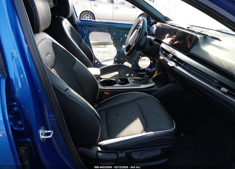 2025 KIA K4 GT-LINE VIN: 3KPFW4DE1SE079047