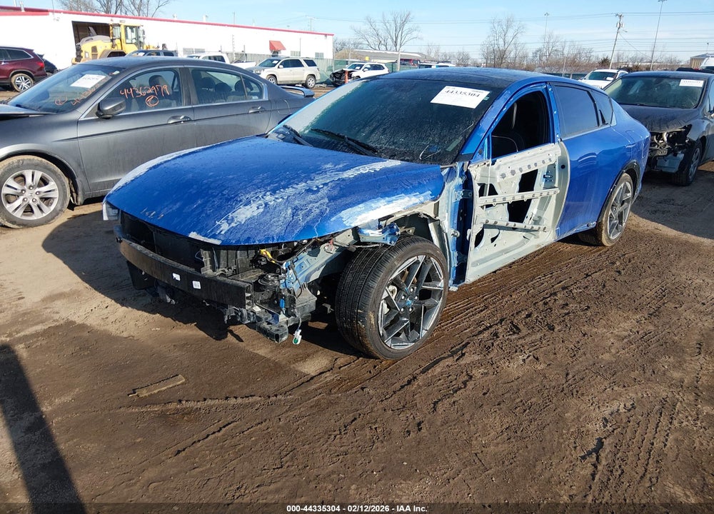 2025 KIA K4 GT-LINE VIN: 3KPFW4DE1SE079047