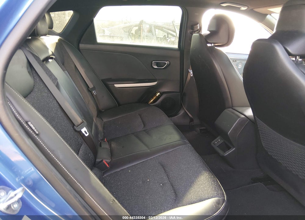 2025 KIA K4 GT-LINE VIN: 3KPFW4DE1SE079047