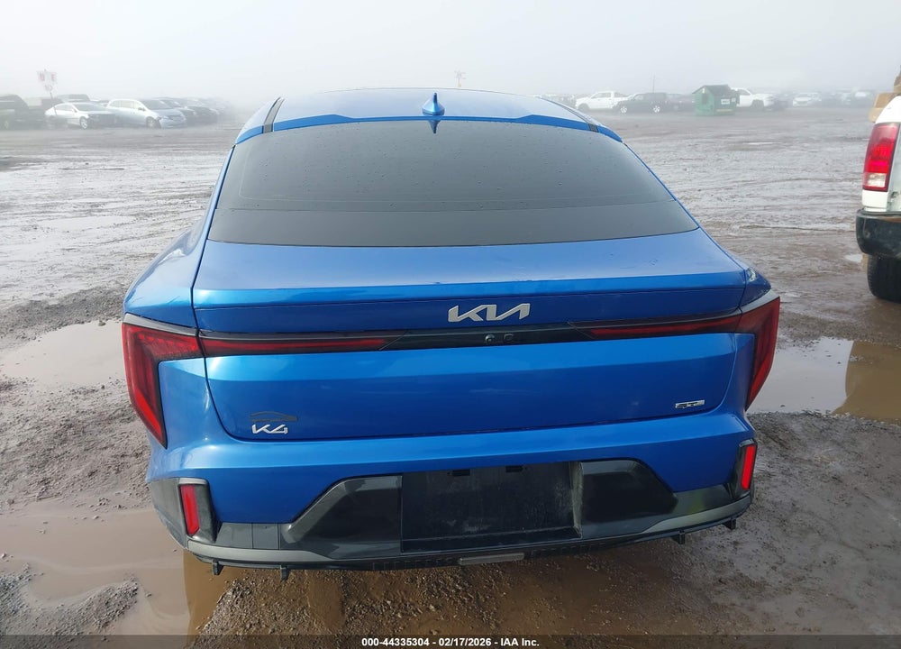 2025 KIA K4 GT-LINE VIN: 3KPFW4DE1SE079047