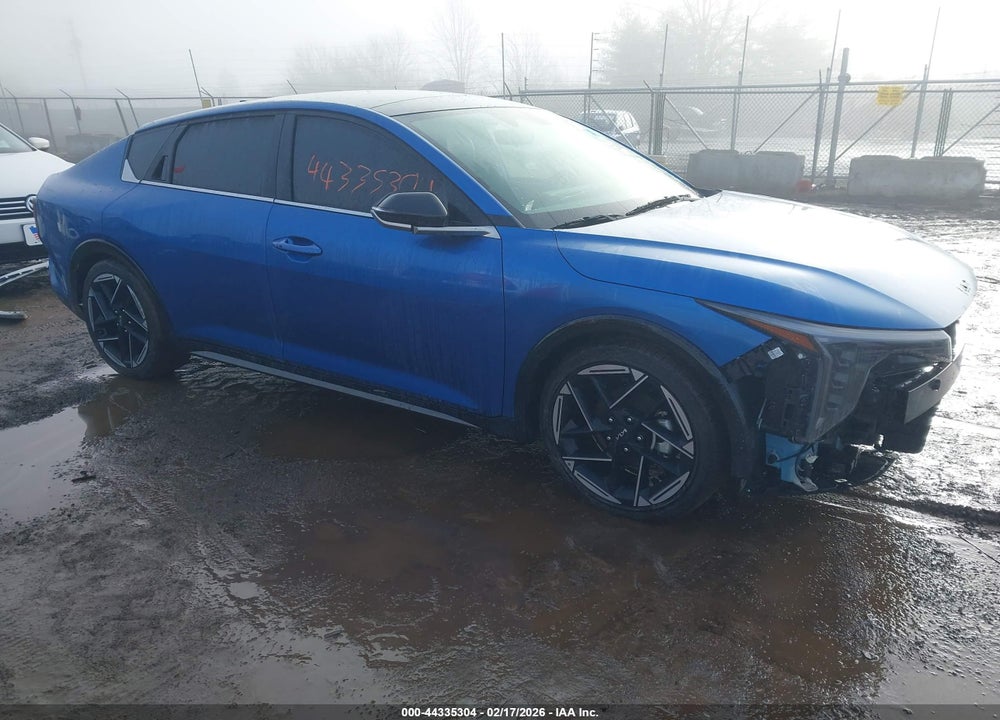 2025 KIA K4 GT-LINE VIN: 3KPFW4DE1SE079047