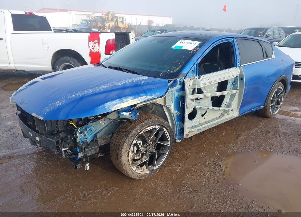 2025 KIA K4 GT-LINE VIN: 3KPFW4DE1SE079047