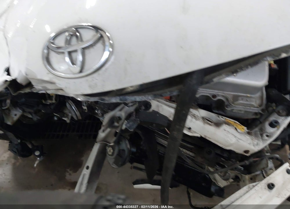 2007 TOYOTA PRIUS VIN: JTDKB20U377613071