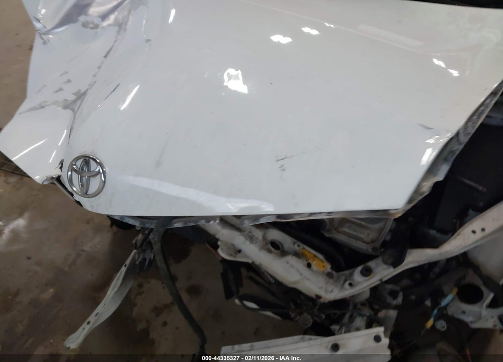 2007 TOYOTA PRIUS VIN: JTDKB20U377613071