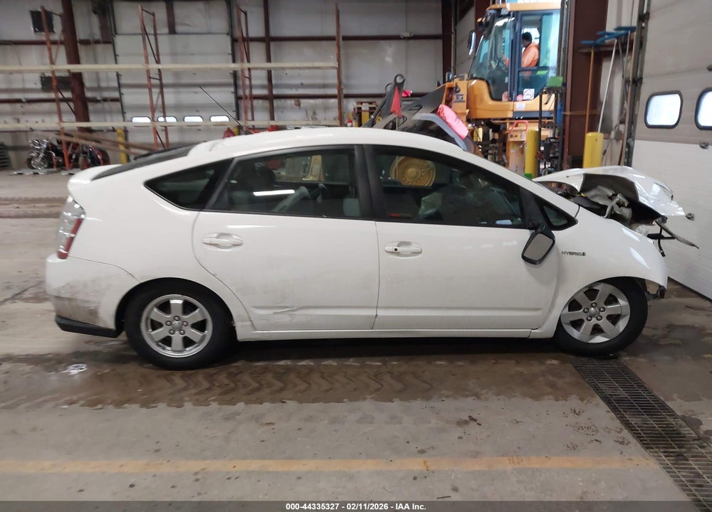 2007 TOYOTA PRIUS VIN: JTDKB20U377613071