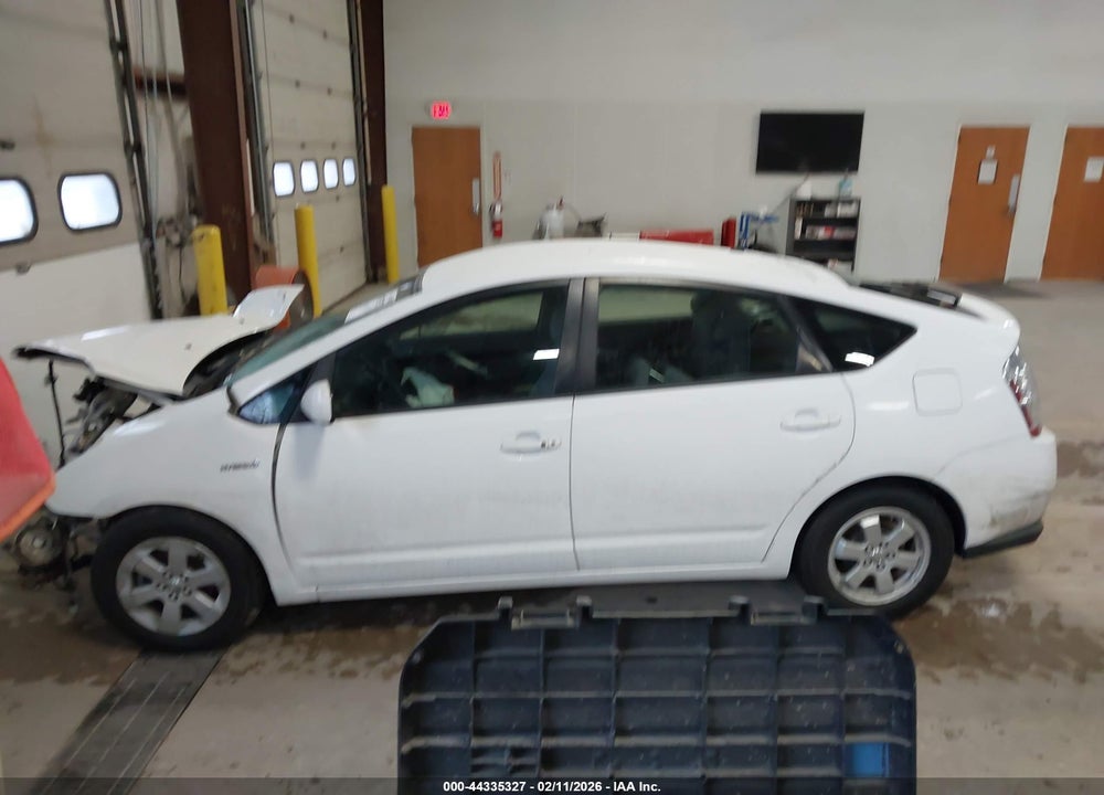 2007 TOYOTA PRIUS VIN: JTDKB20U377613071
