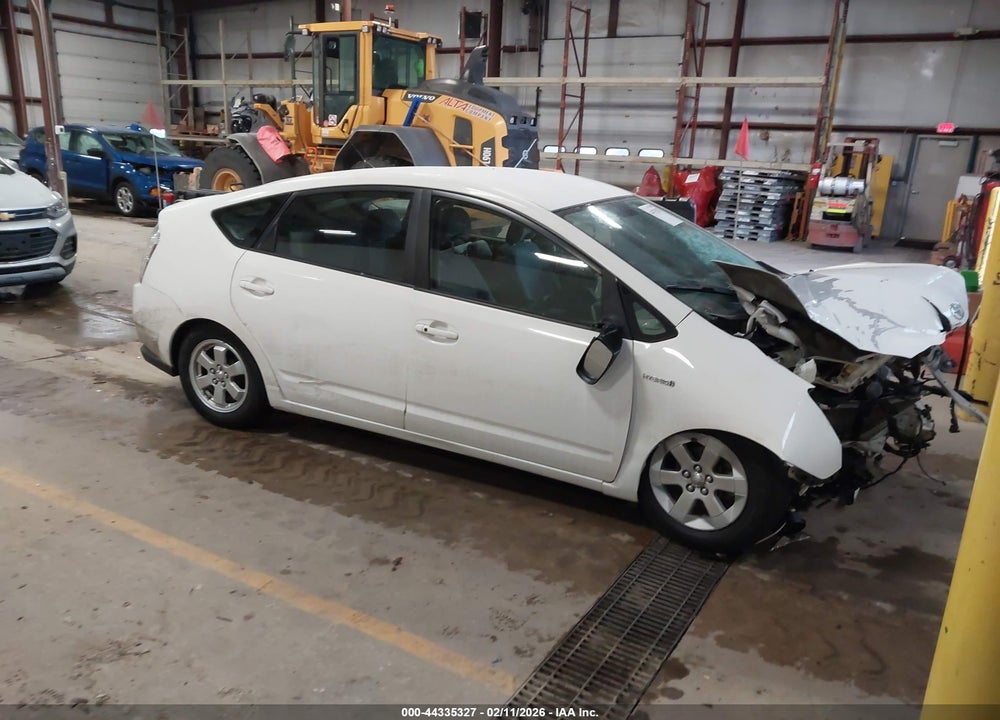 2007 TOYOTA PRIUS VIN: JTDKB20U377613071